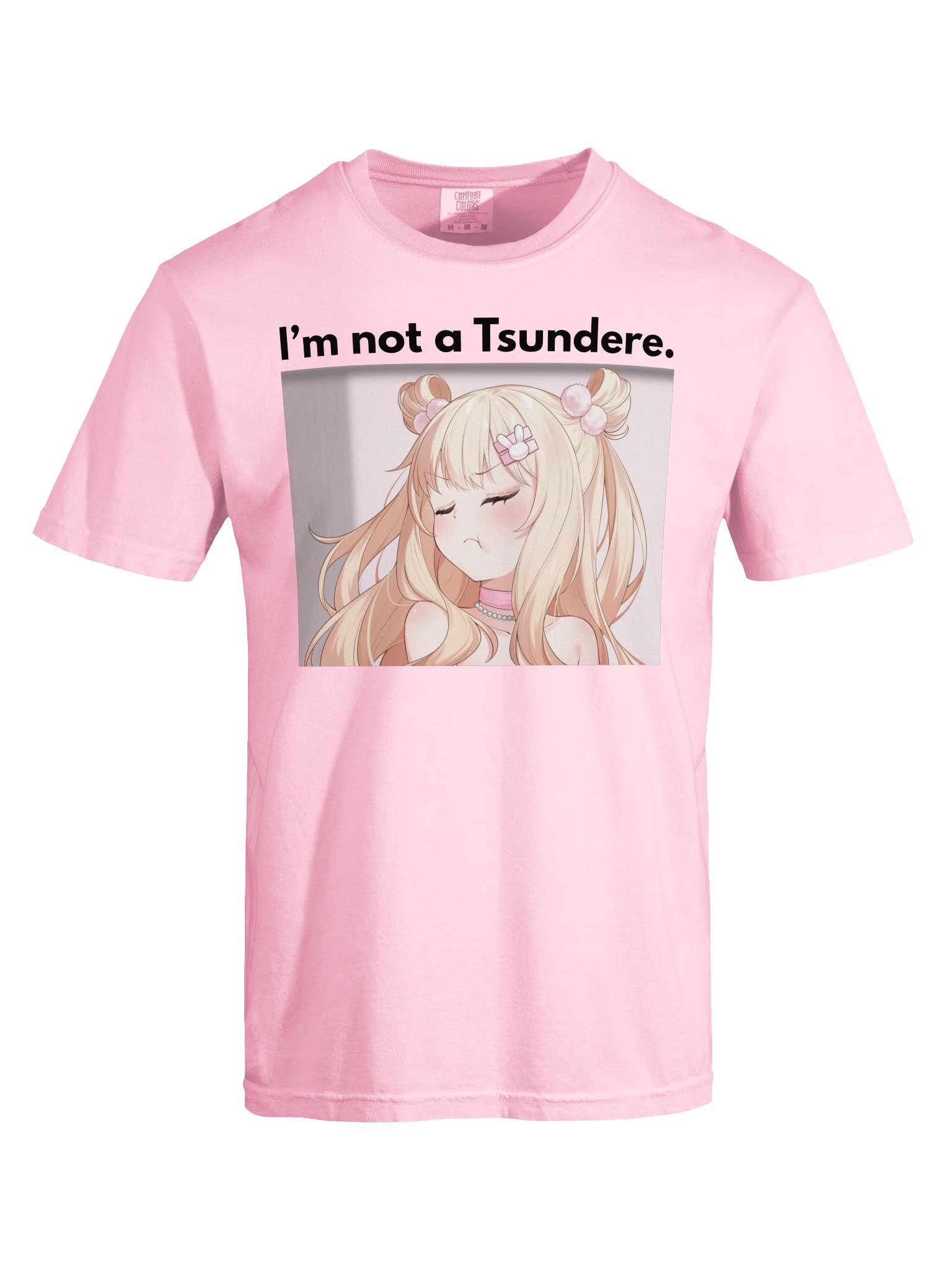 Not a Tsundere (Pink) product image (9)