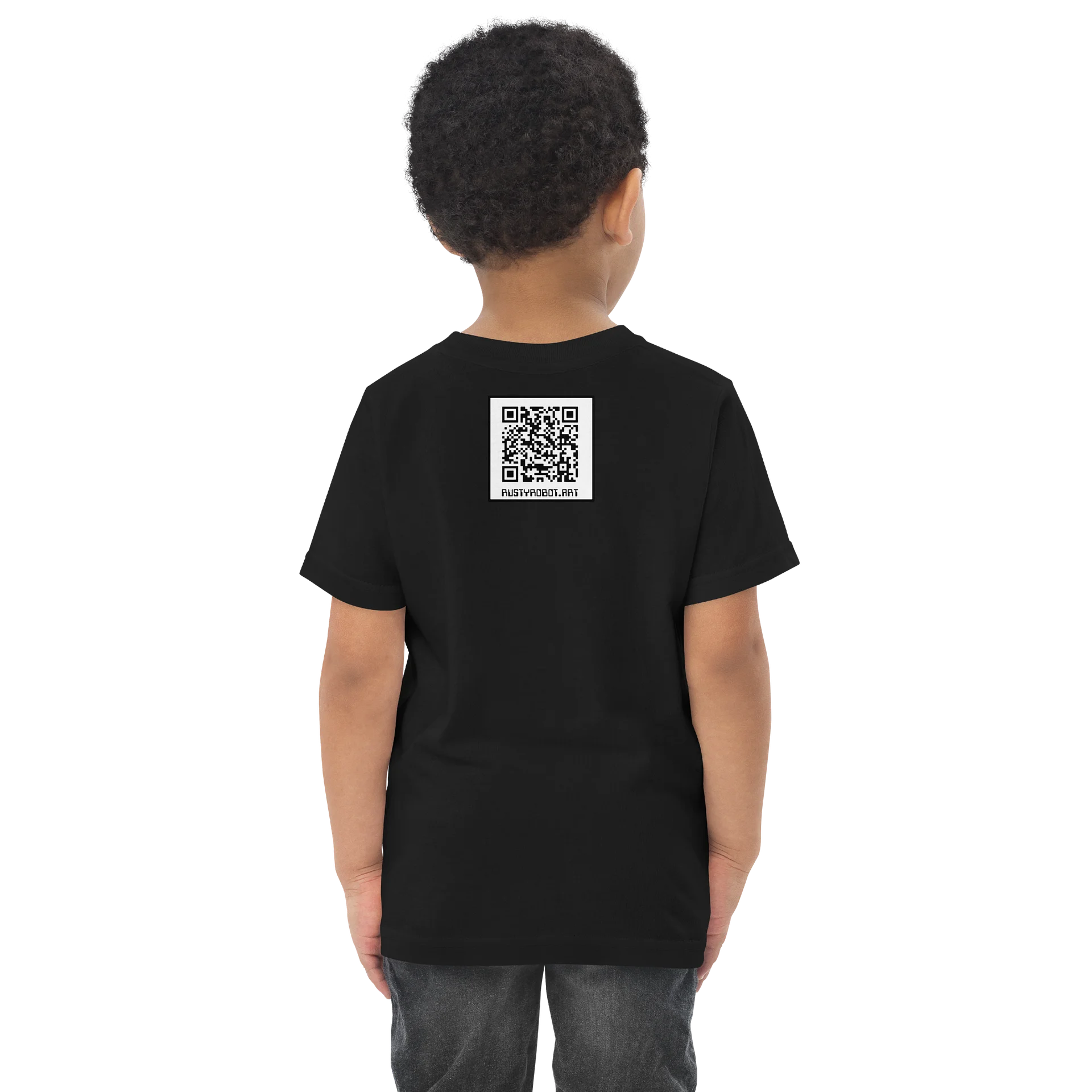 Cheesy Pepperoni Pizza Toddler Tee product image (5)