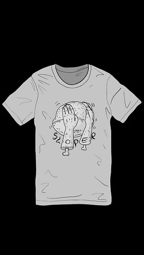 Sloper #rockclimbing #bouldering #illustration #climbing #rockclimber #graphictees #climblife #blender #motiongraphics