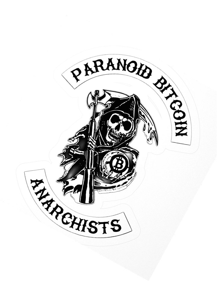PBA Sticker product image (1)