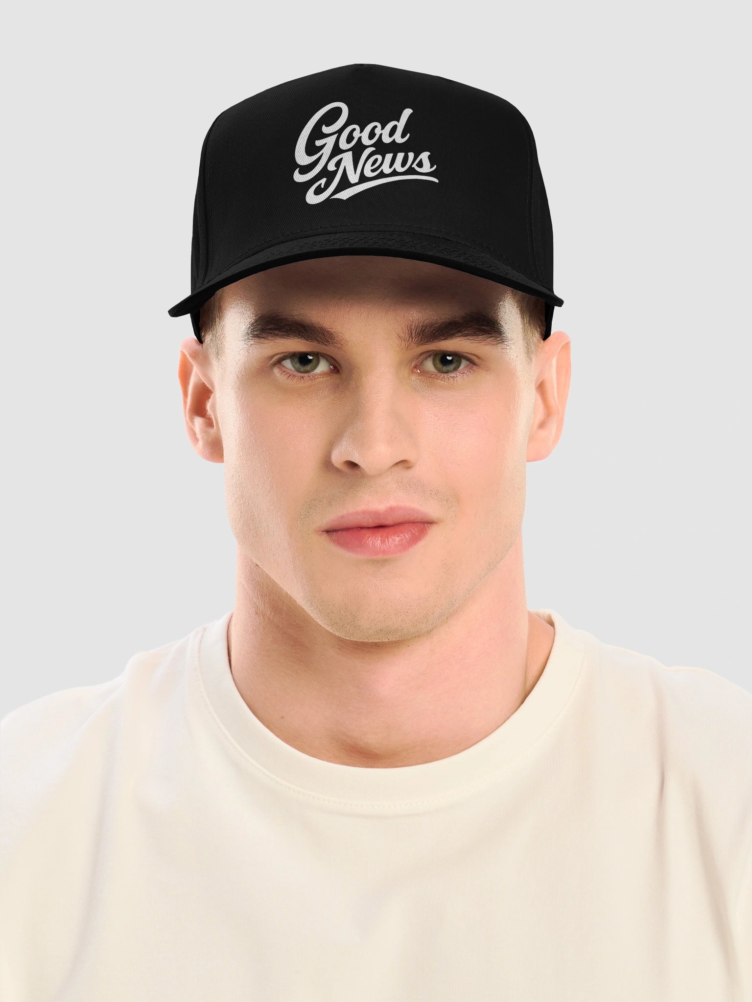 Good News Hat - Black product image (5)
