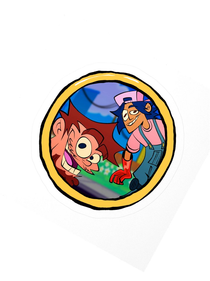 Gator Boys Sticker product image (5)