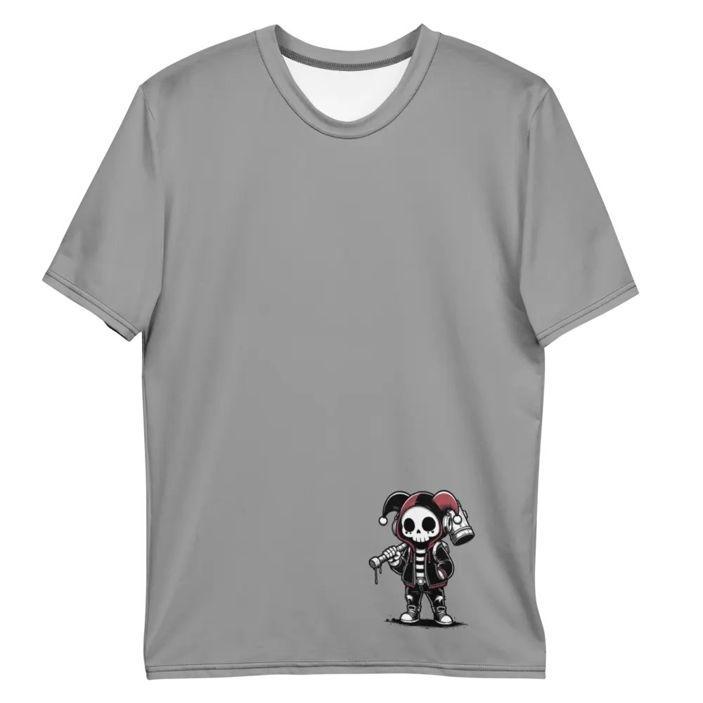 Swingin (Tshirt-Grey) product image (12)