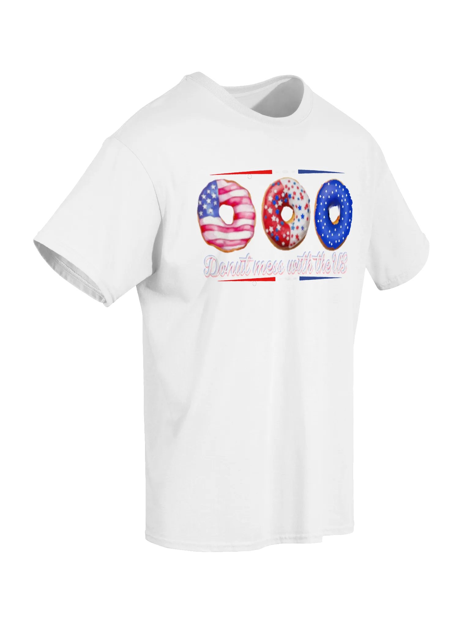 Donut mess with the US (2FER) product image (28)