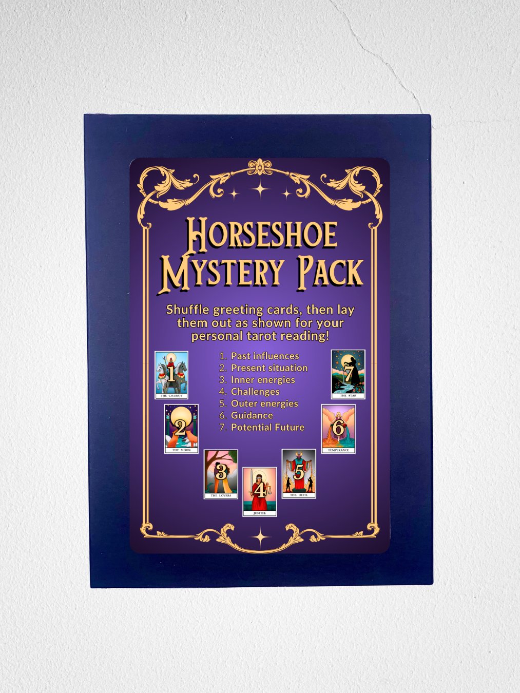 Horseshoe Mystery Pack product image (3)