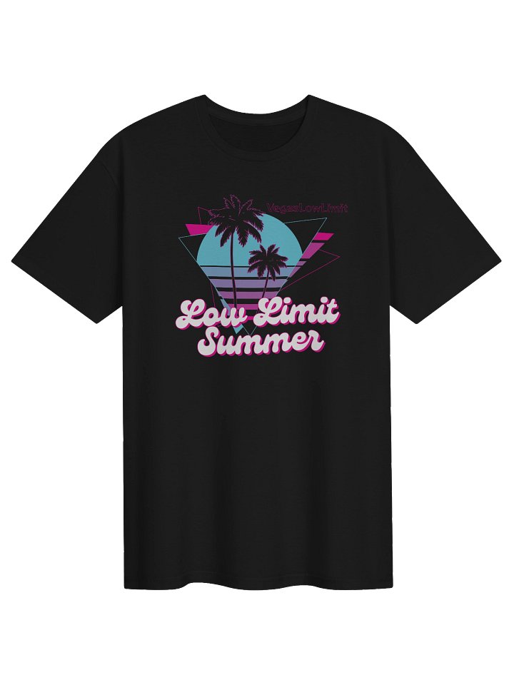 Low Limit Summer T-Shirt product image (2)