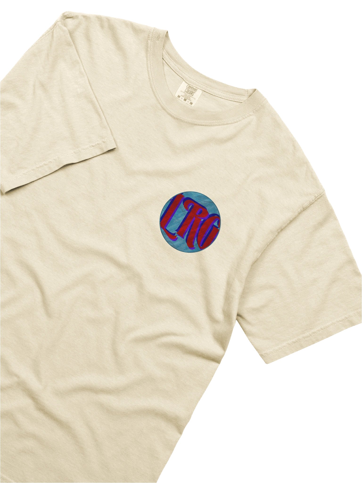 Lady Rae Gun Nouveau Tee product image (5)
