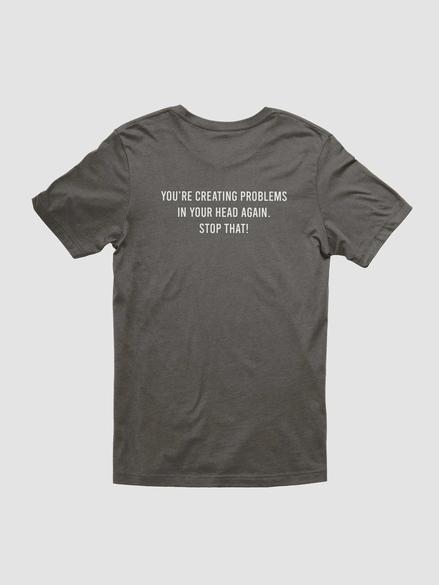 Creating Problems - Tee product image (41)