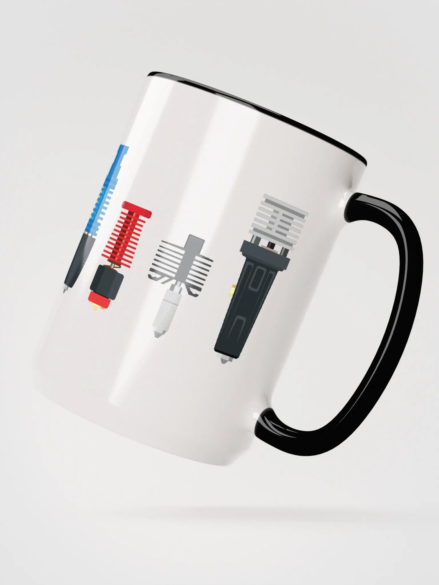 Hot Ends Mug product image (2)