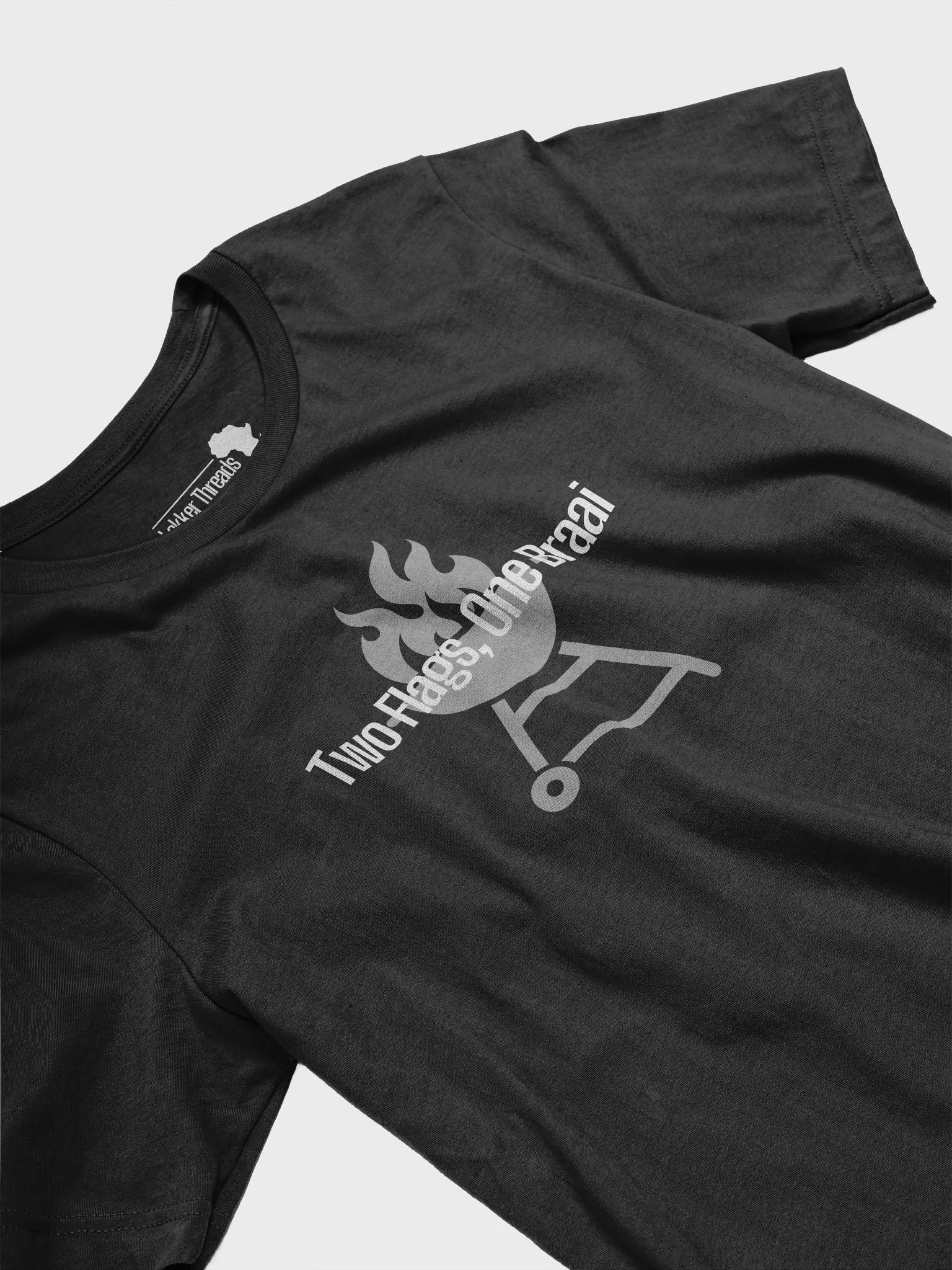 One Braai T-Shirt product image (2)