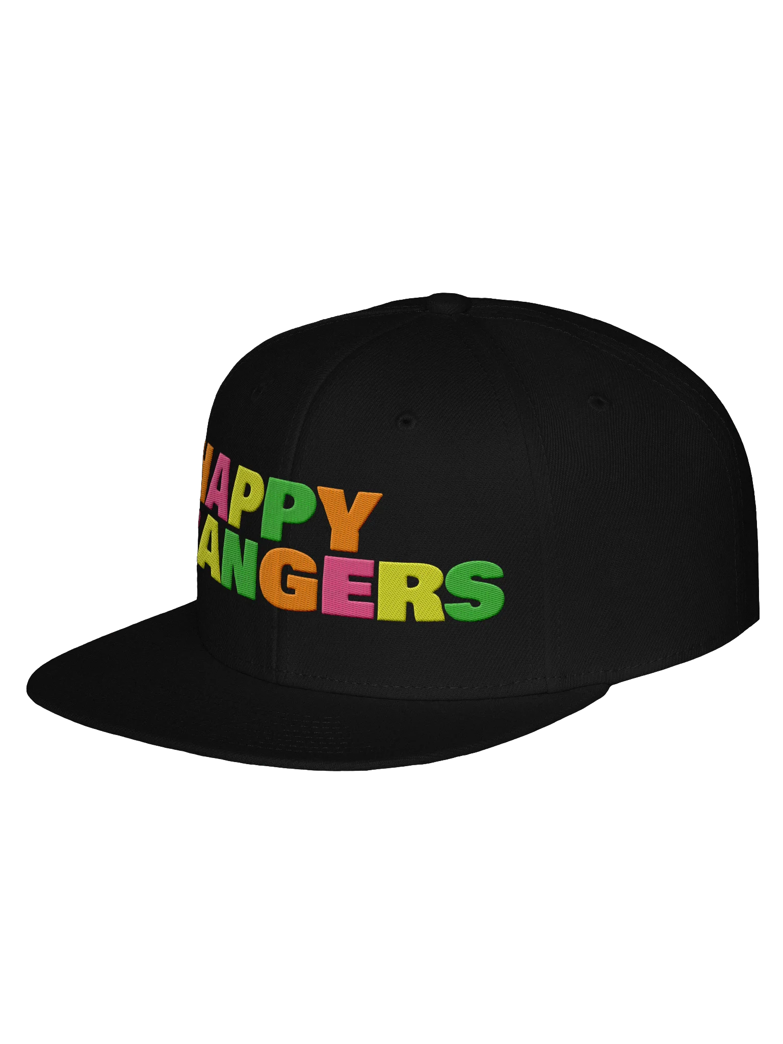 "Happy Bangers" Snapback product image (4)