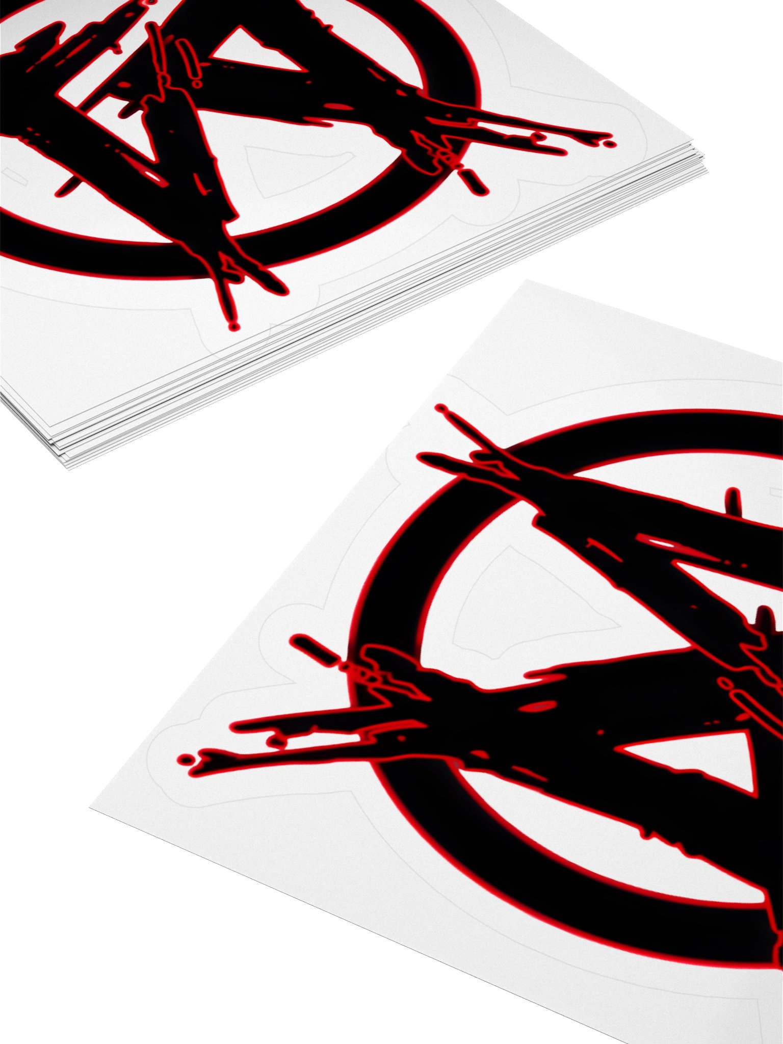 OG D1 Logo Sticker product image (4)