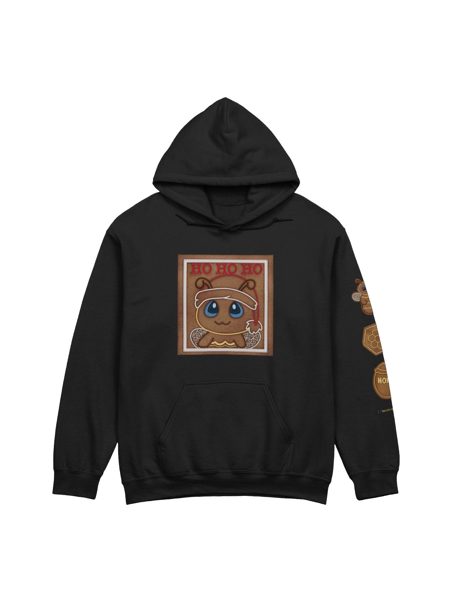 Gingerbee Hoodie product image (2)