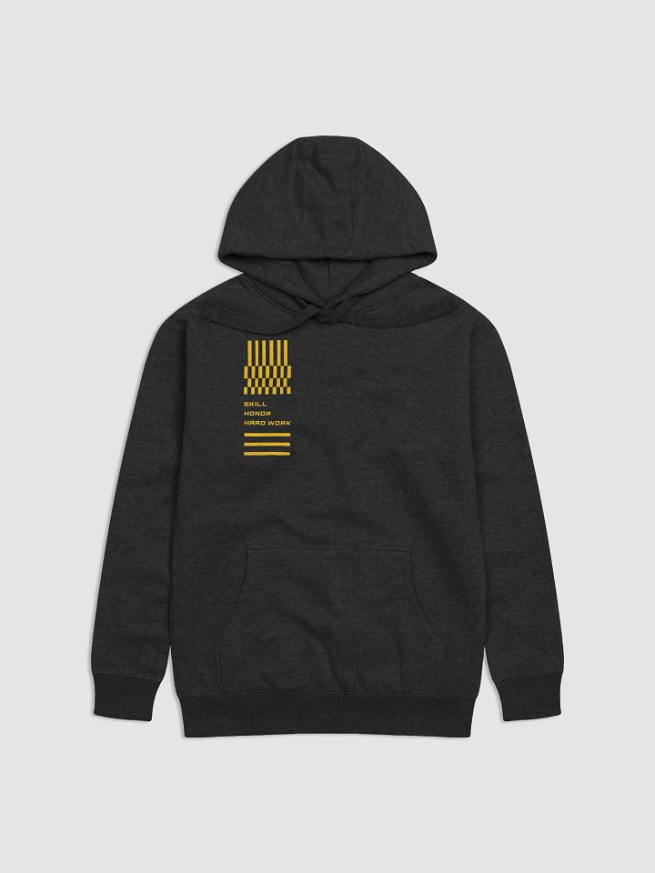 Skill, Honor, Hard Work Barcode product image (6)