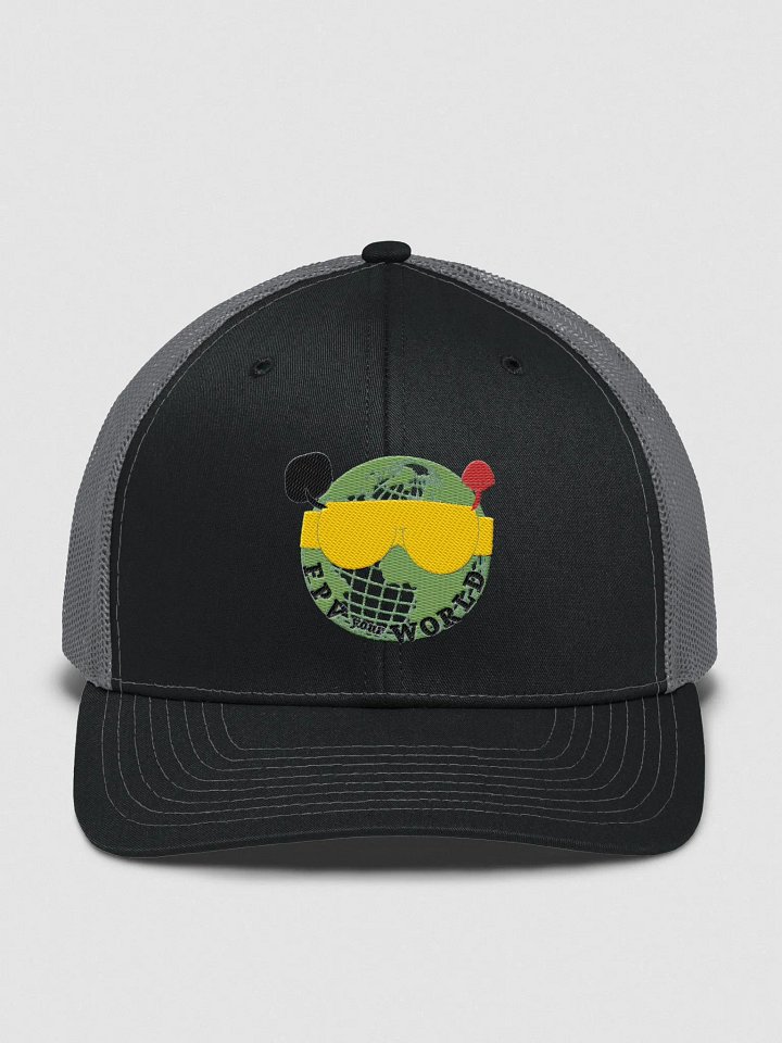 FPV Your World Trucker Hat product image (1)