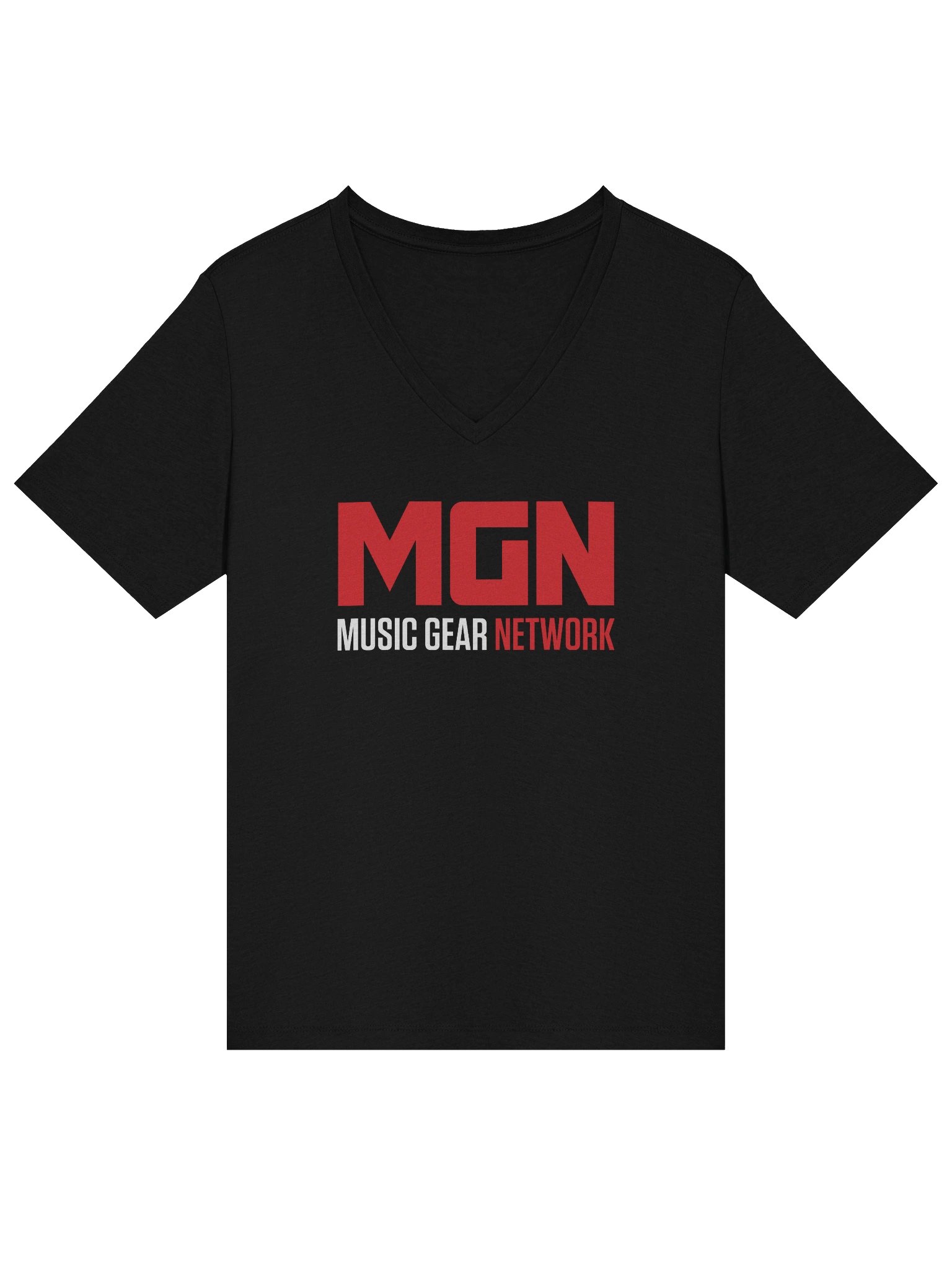 MGN Bella+Canvas Women's Relaxed V-Neck T-Shirt product image (4)