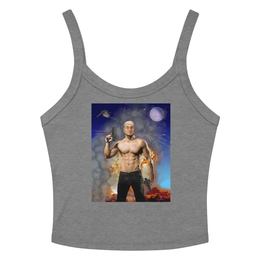 Sexy Rex Crop Tank product image (2)