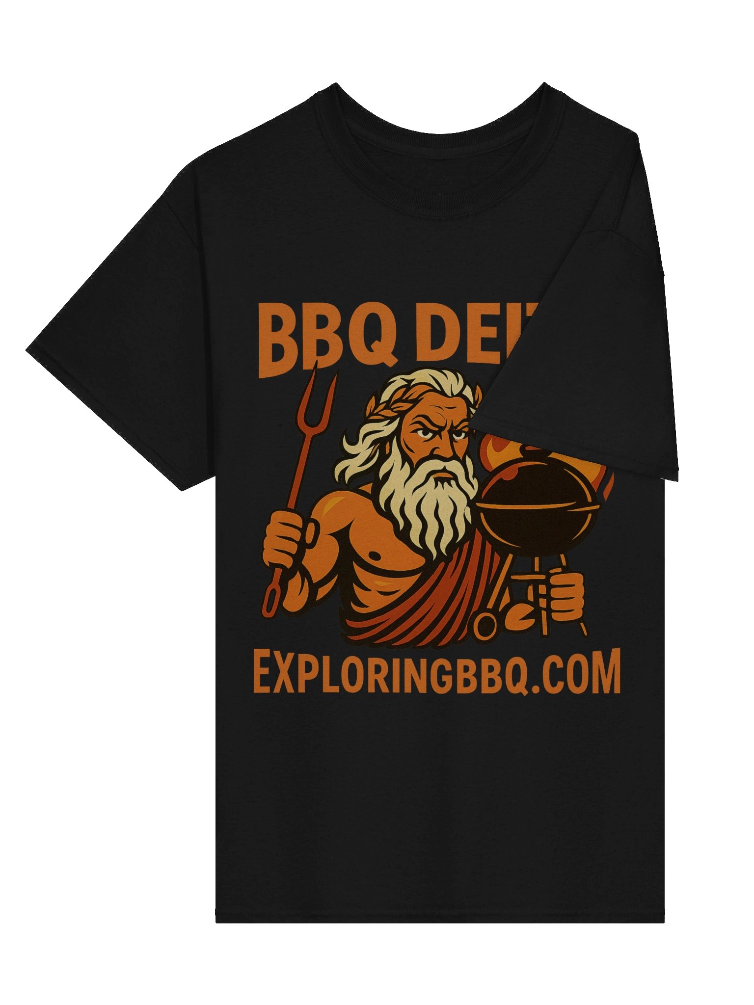 BBQ Deity - Pop product image (4)