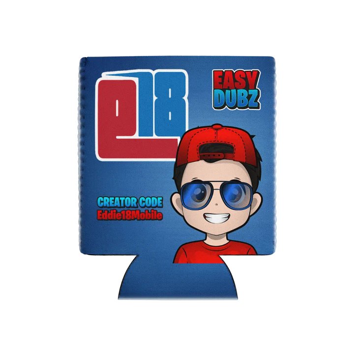 Easy DUBZ Can Cooler - Keep Your Drinks Cool product image (1)