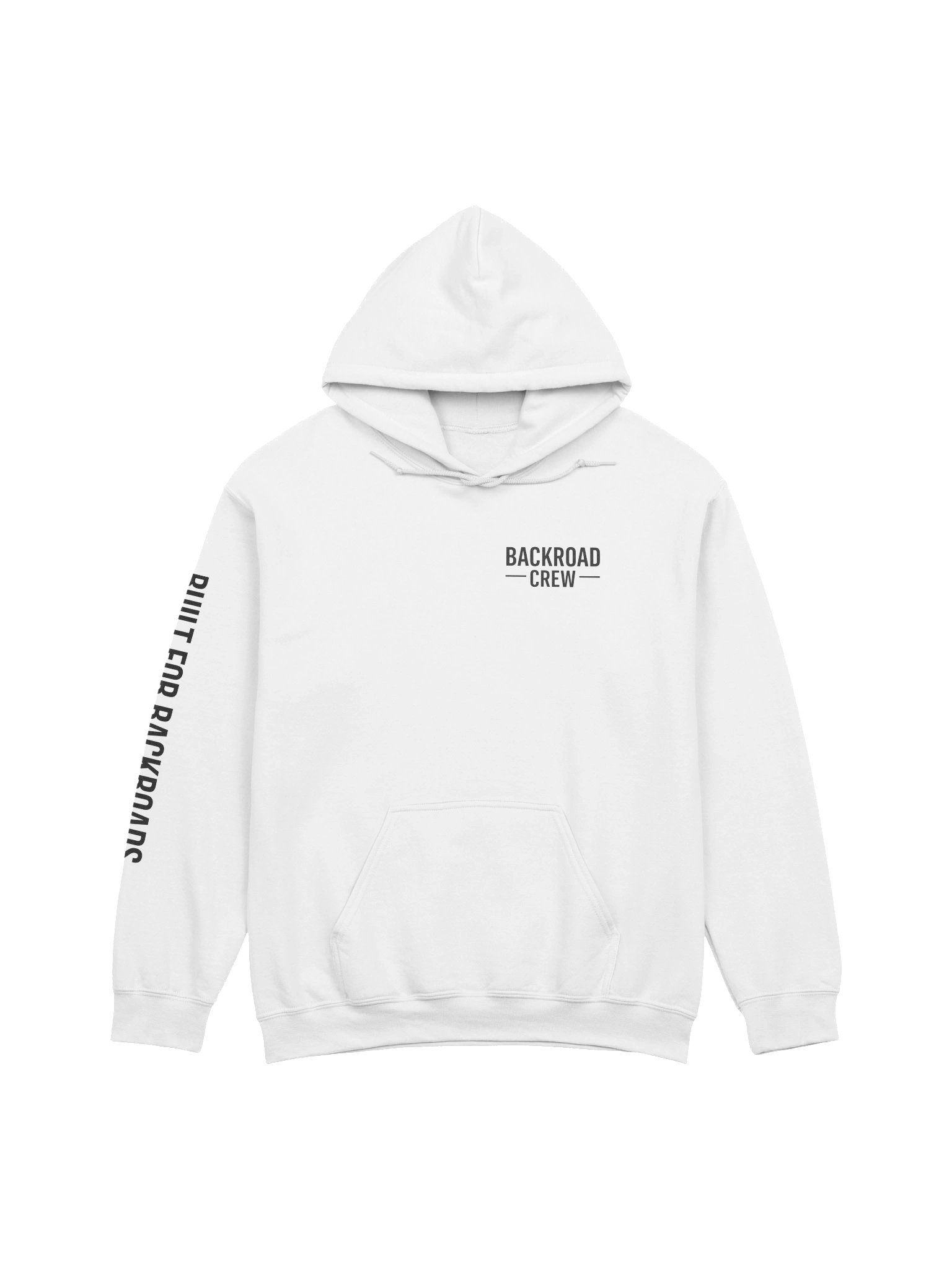 Backroad Crew Original Hoodie product image (1)