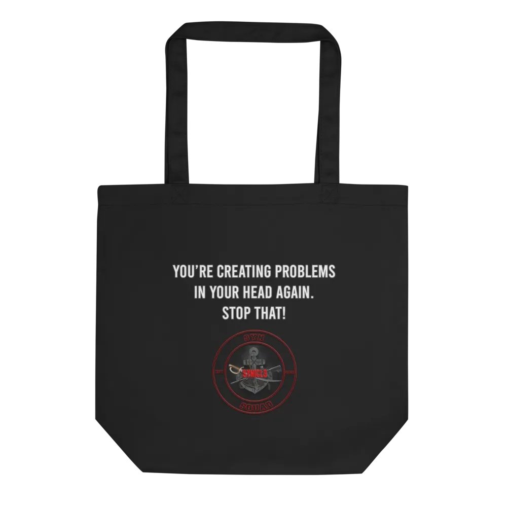 Creating Problems - Tote product image (3)
