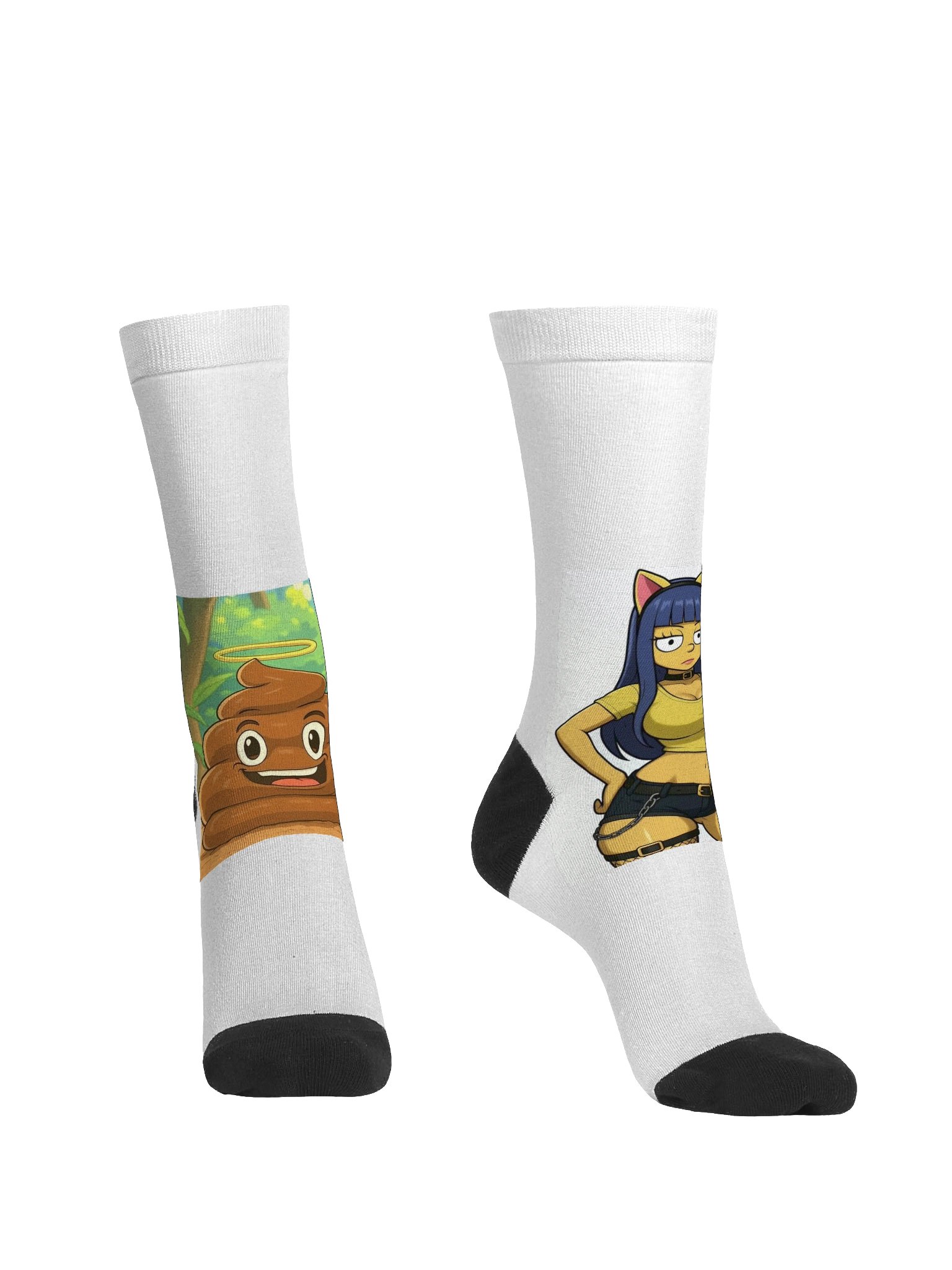 Bart and DooDoo product image (2)
