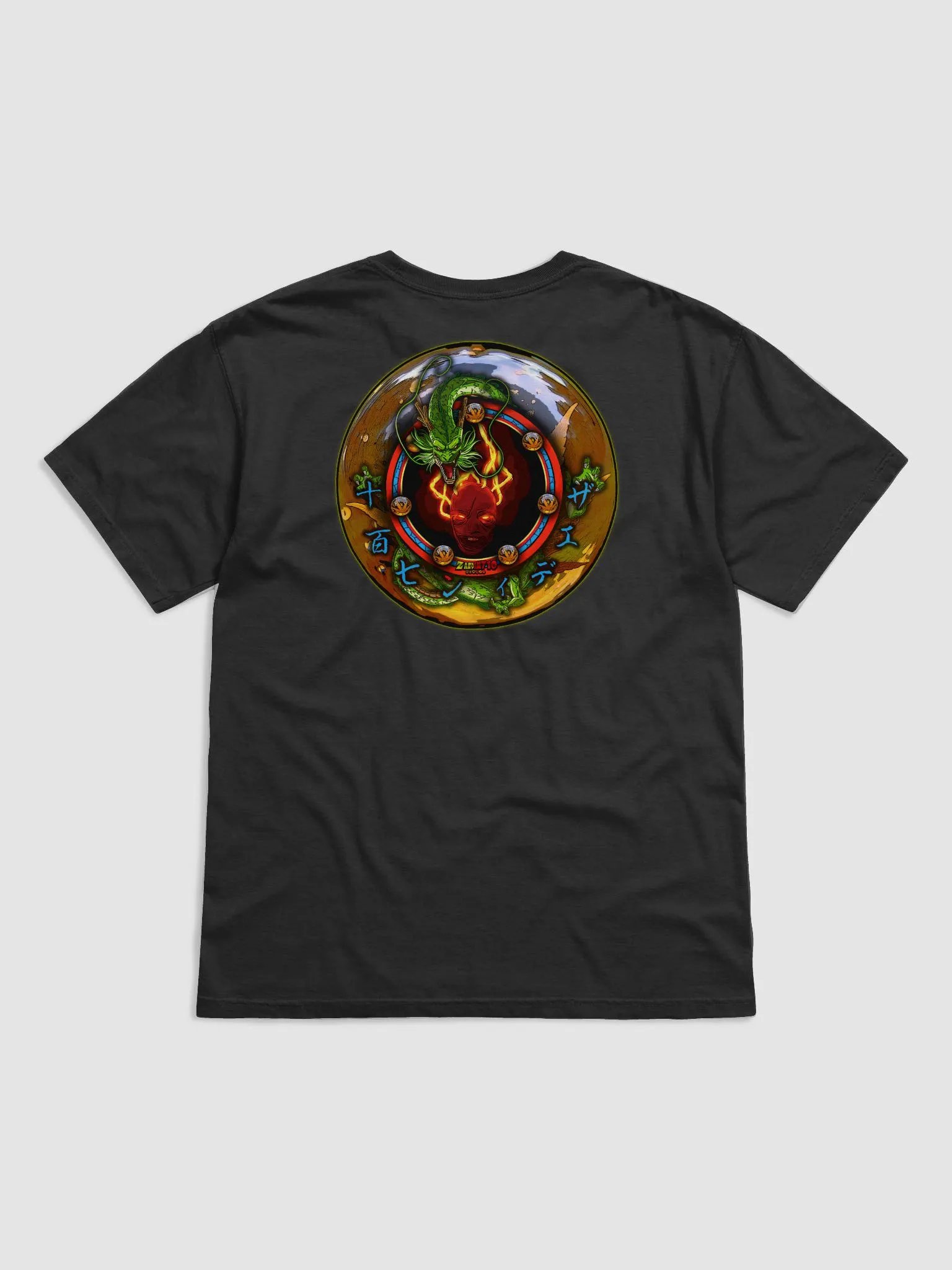 Zed-ball Tee product image (2)