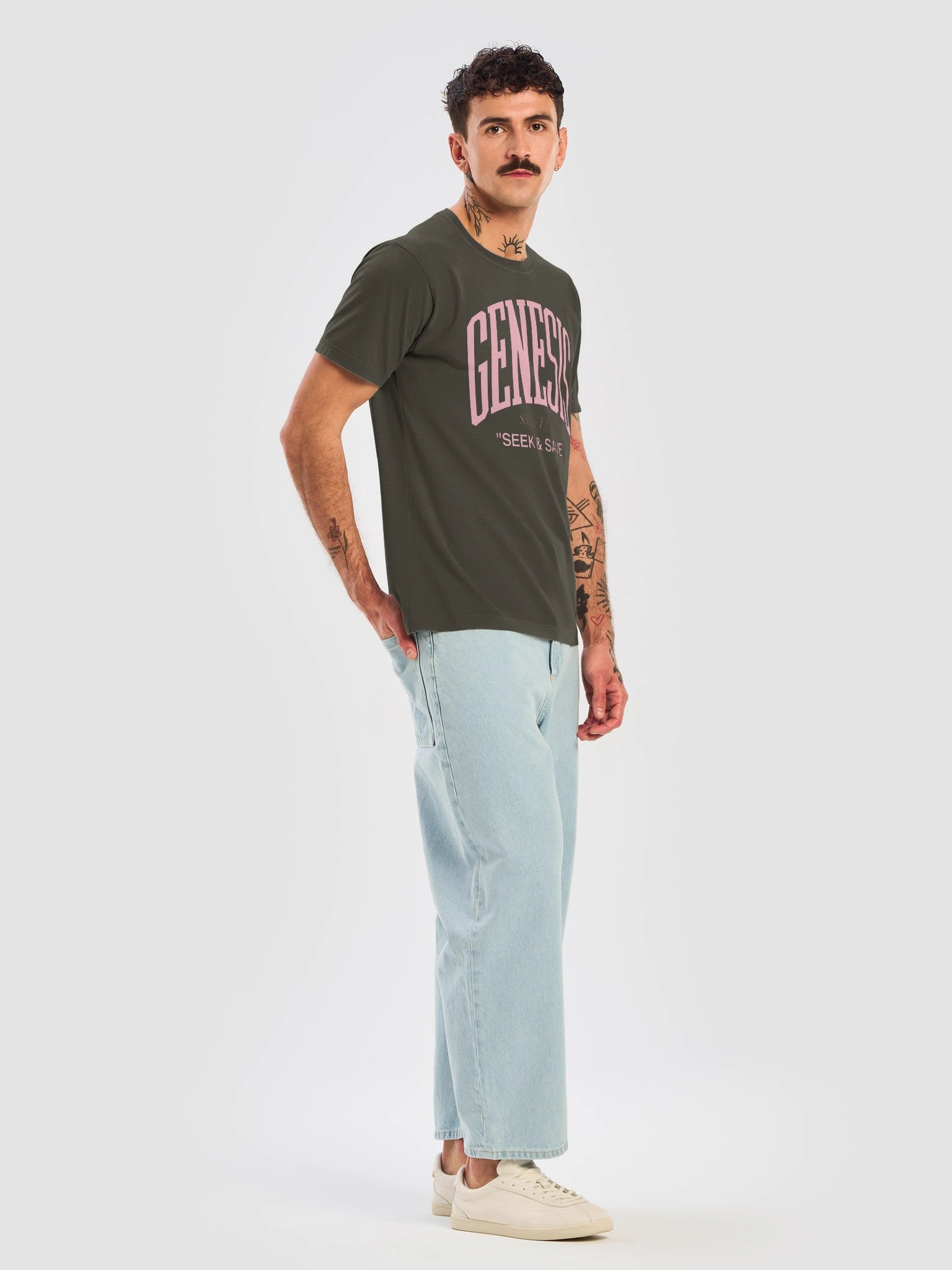 Seek and Save Tee Remix product image (8)