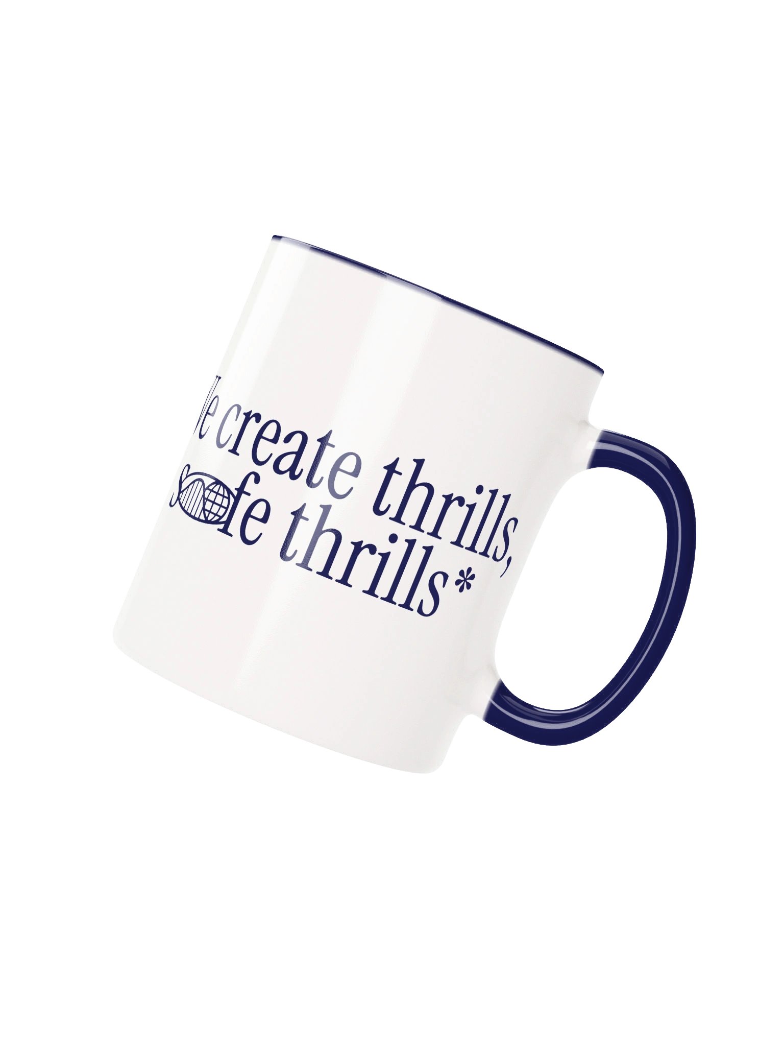 Kosii Ride Designs® Mug product image (2)