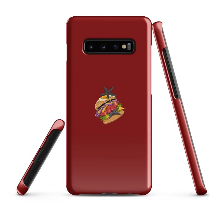 McCase Samsung Phone Case (Hemoglobin) product image (1)
