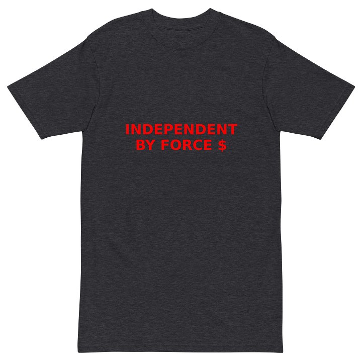 Independent By Force $ – Red Edition product image (3)