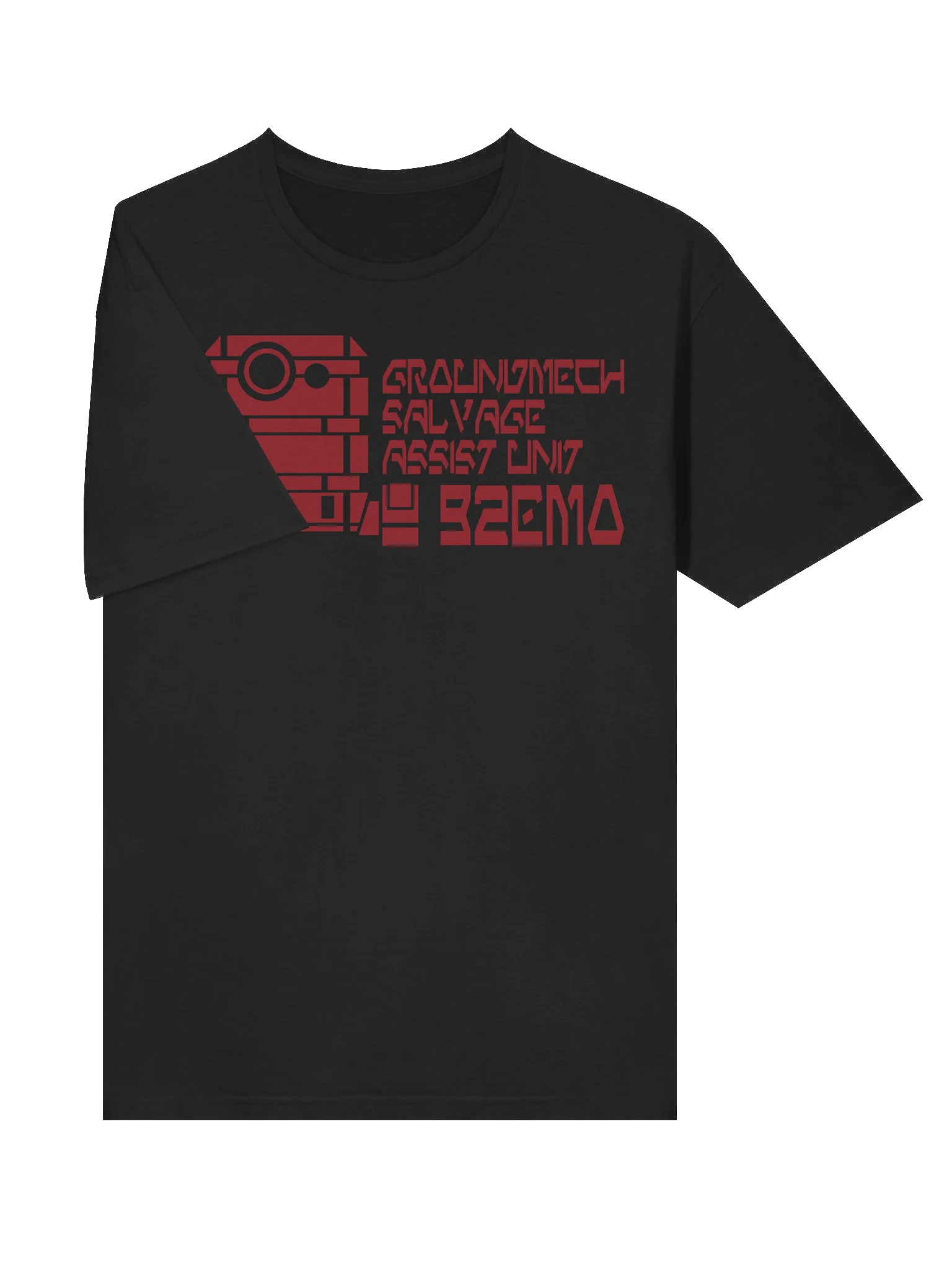 Groundmech B2EMO Tee product image (62)