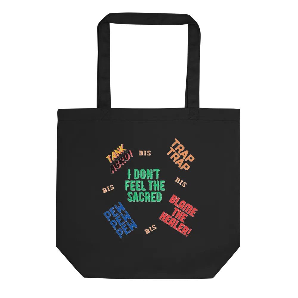 NendiTV emotes Eco Tote product image (1)