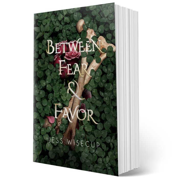 Between Fear and Favor Paperback SCRATCH N DENT product image (1)