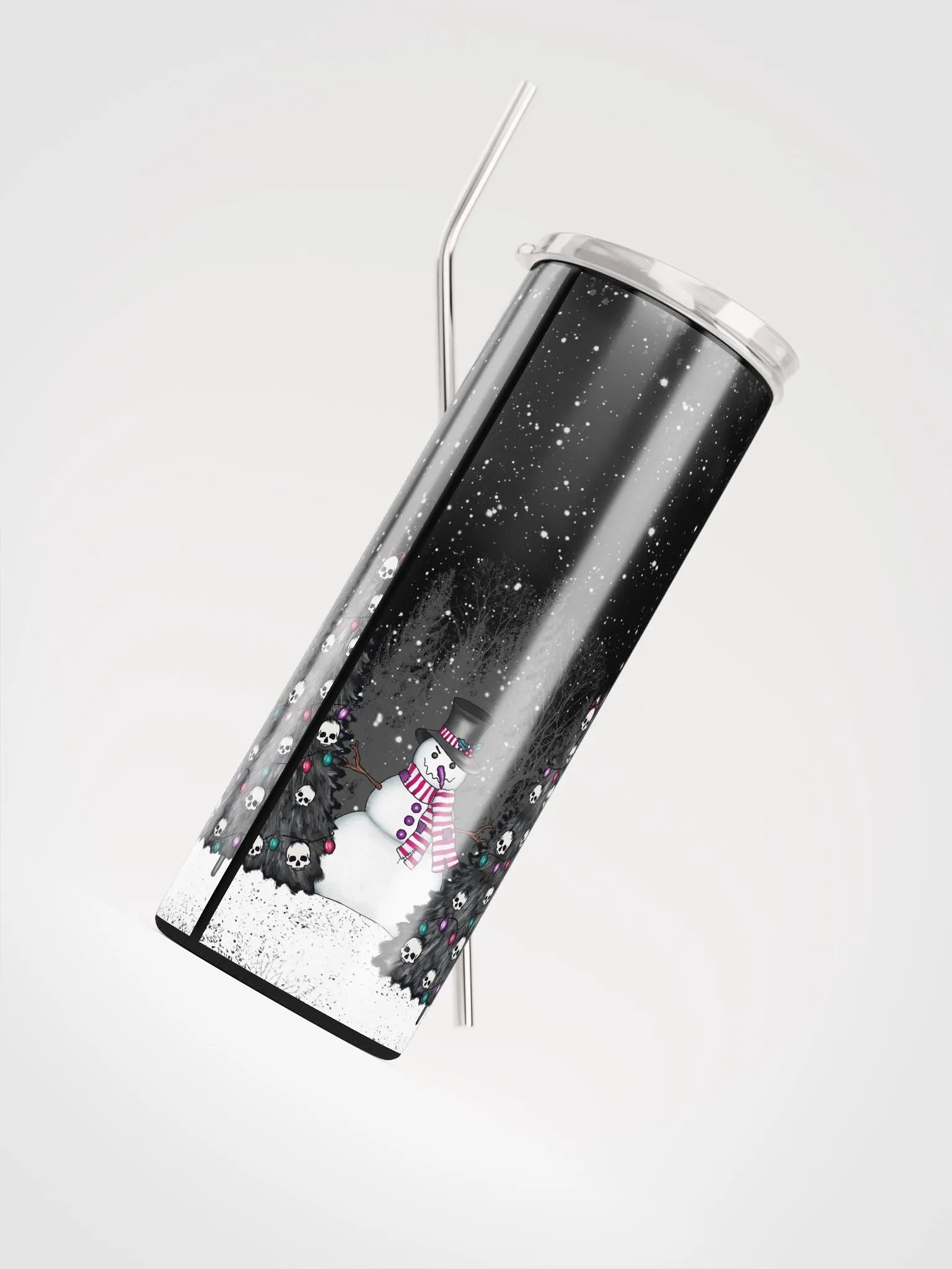 Spooky Snowman product image (4)