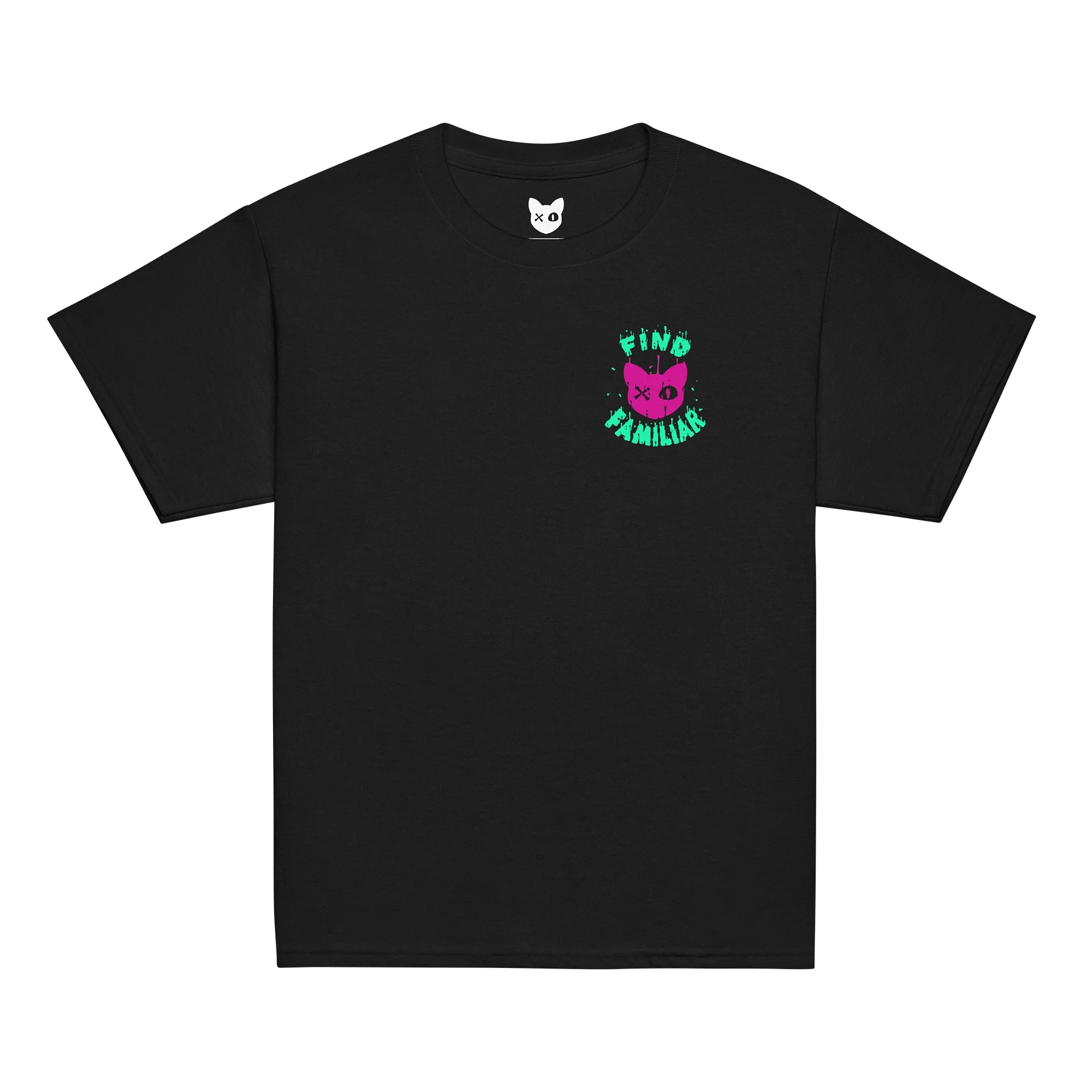 Lil Find Familiar Scribble Smoke Tee product image (2)