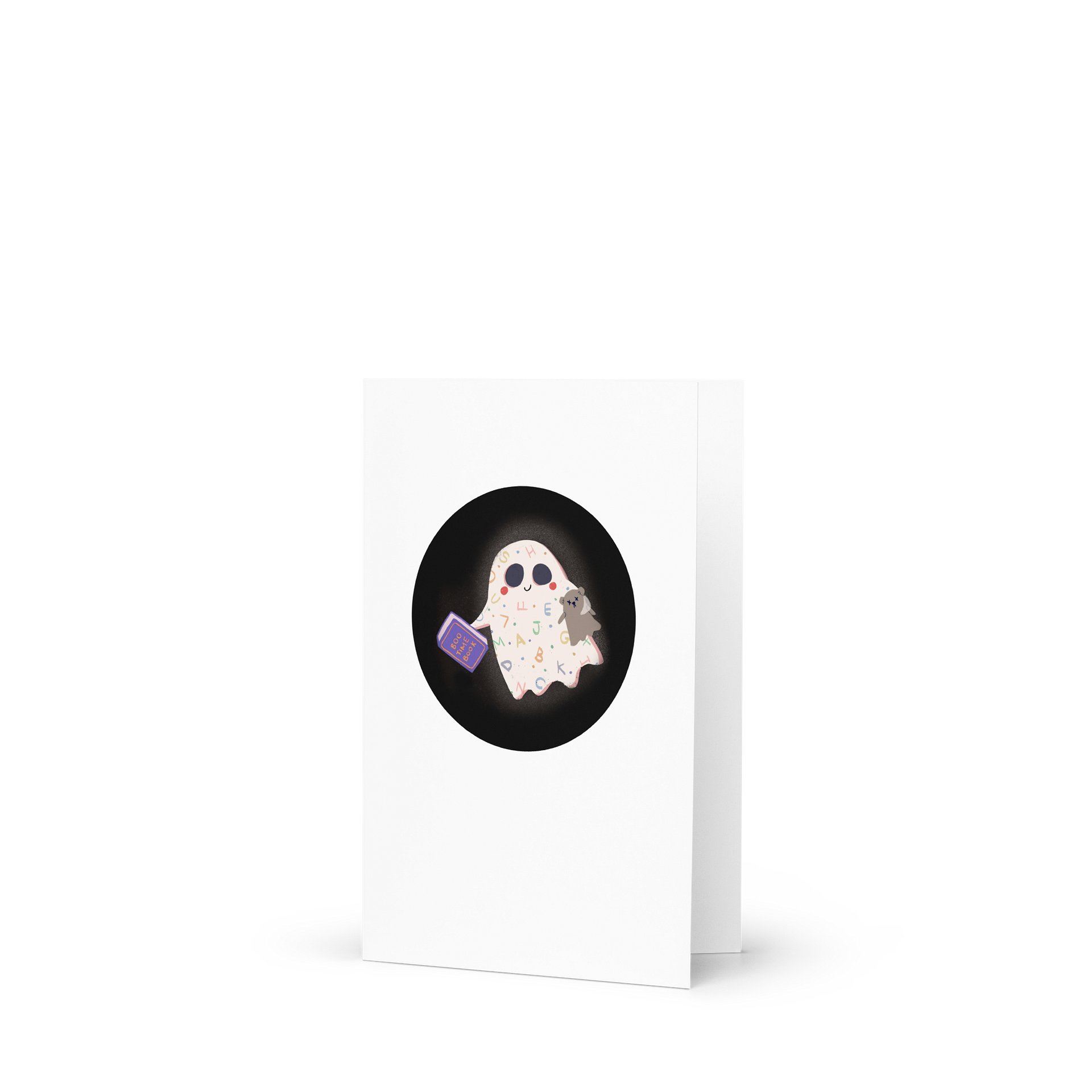 Little Ghost Bedtime - Greeting Card product image (5)
