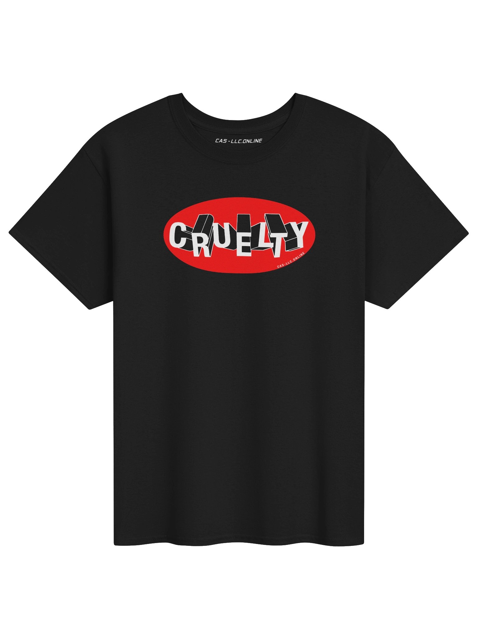 CRUELFDM DELUXE TOUR SHIRT product image (1)