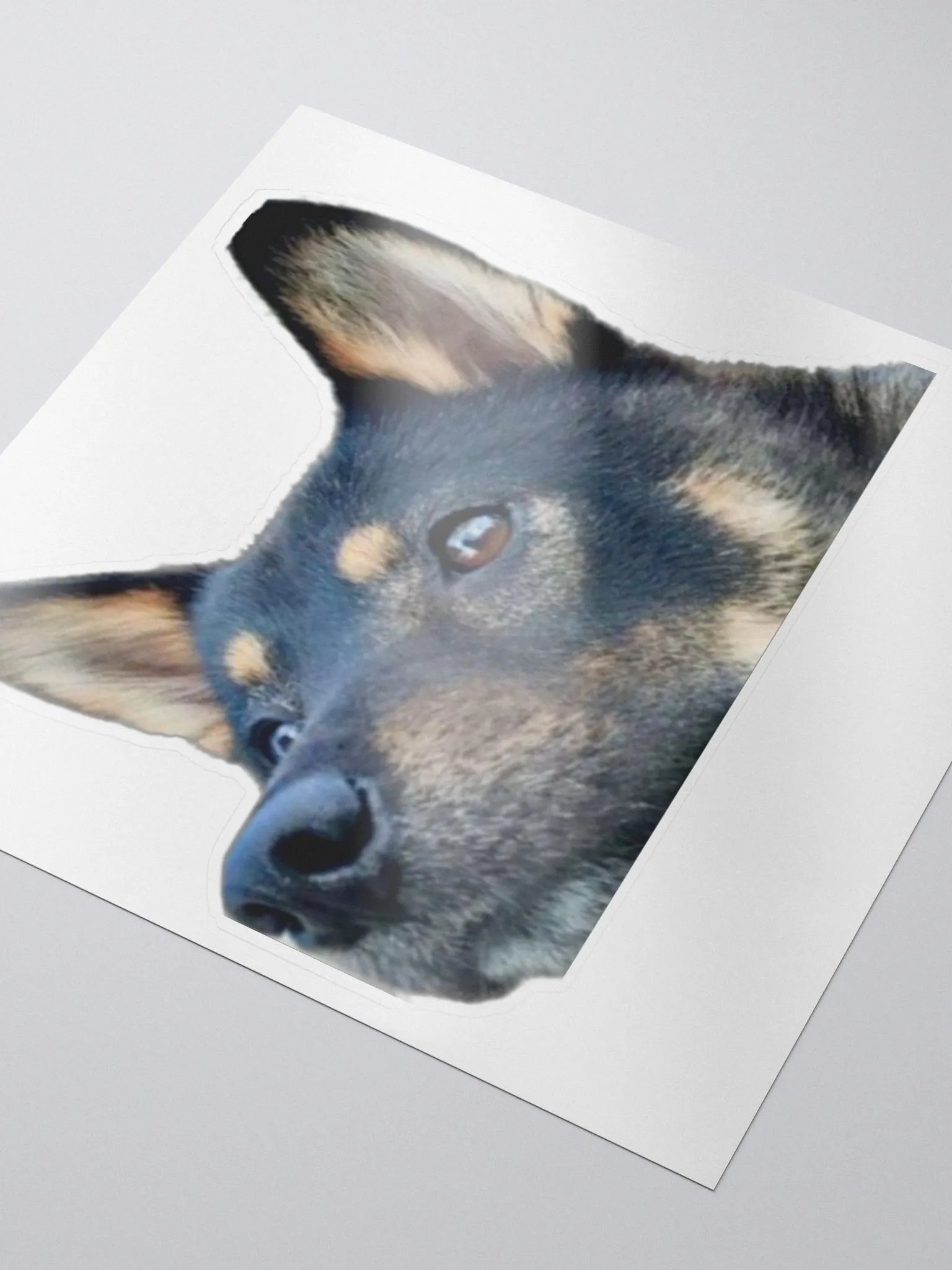 Midna Peek (Sticker) product image (3)