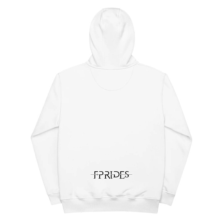 FP-Hoodie White product image (2)