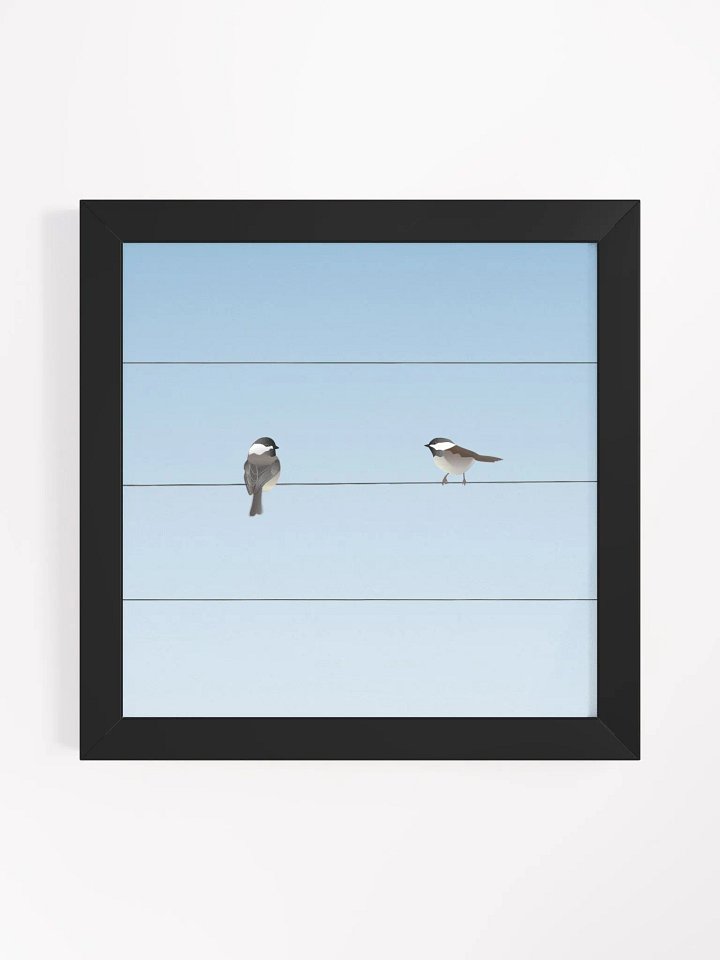 Two Birds on a Wire product image (1)