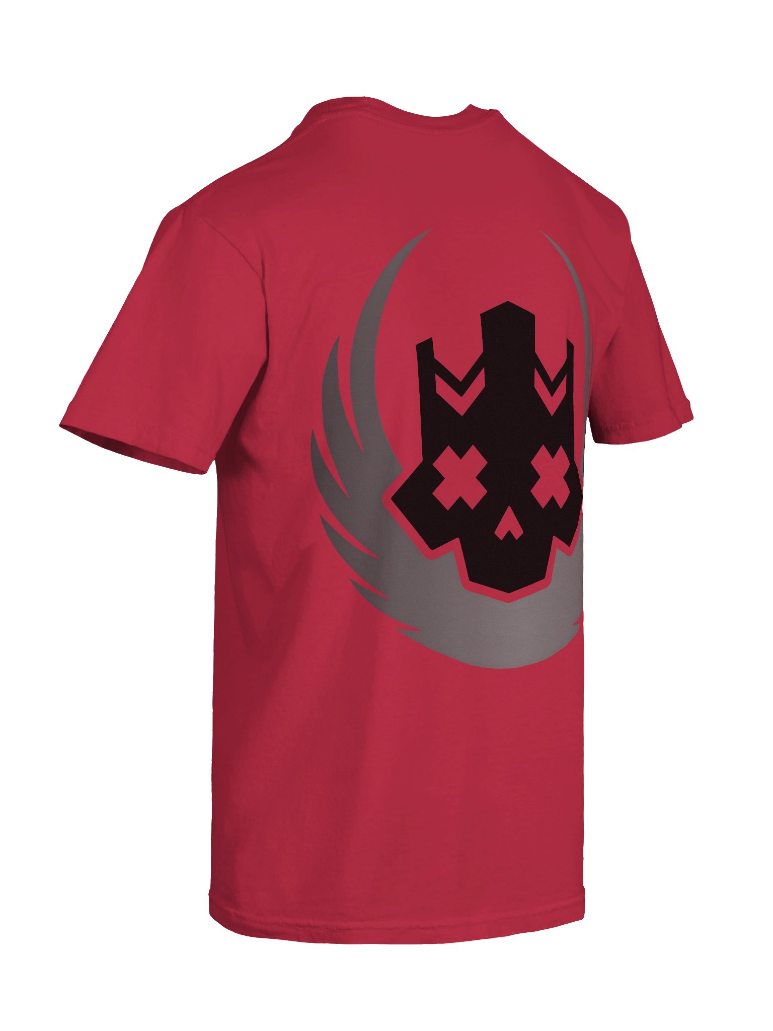 S.E.S x CHAOSDIVERS - Red T-Shirt product image (10)