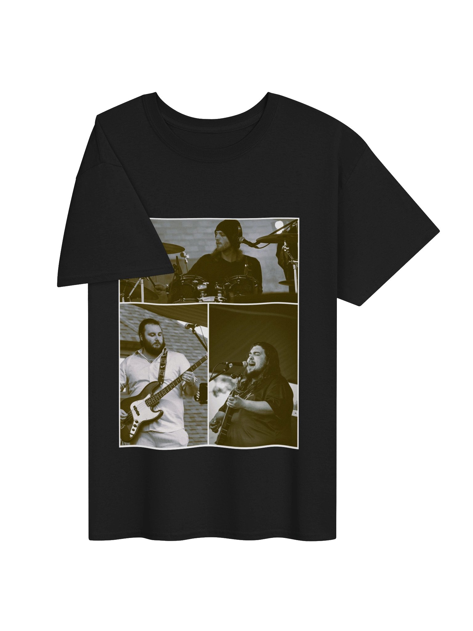 The Unknown Basic Trio T-shirt product image (3)