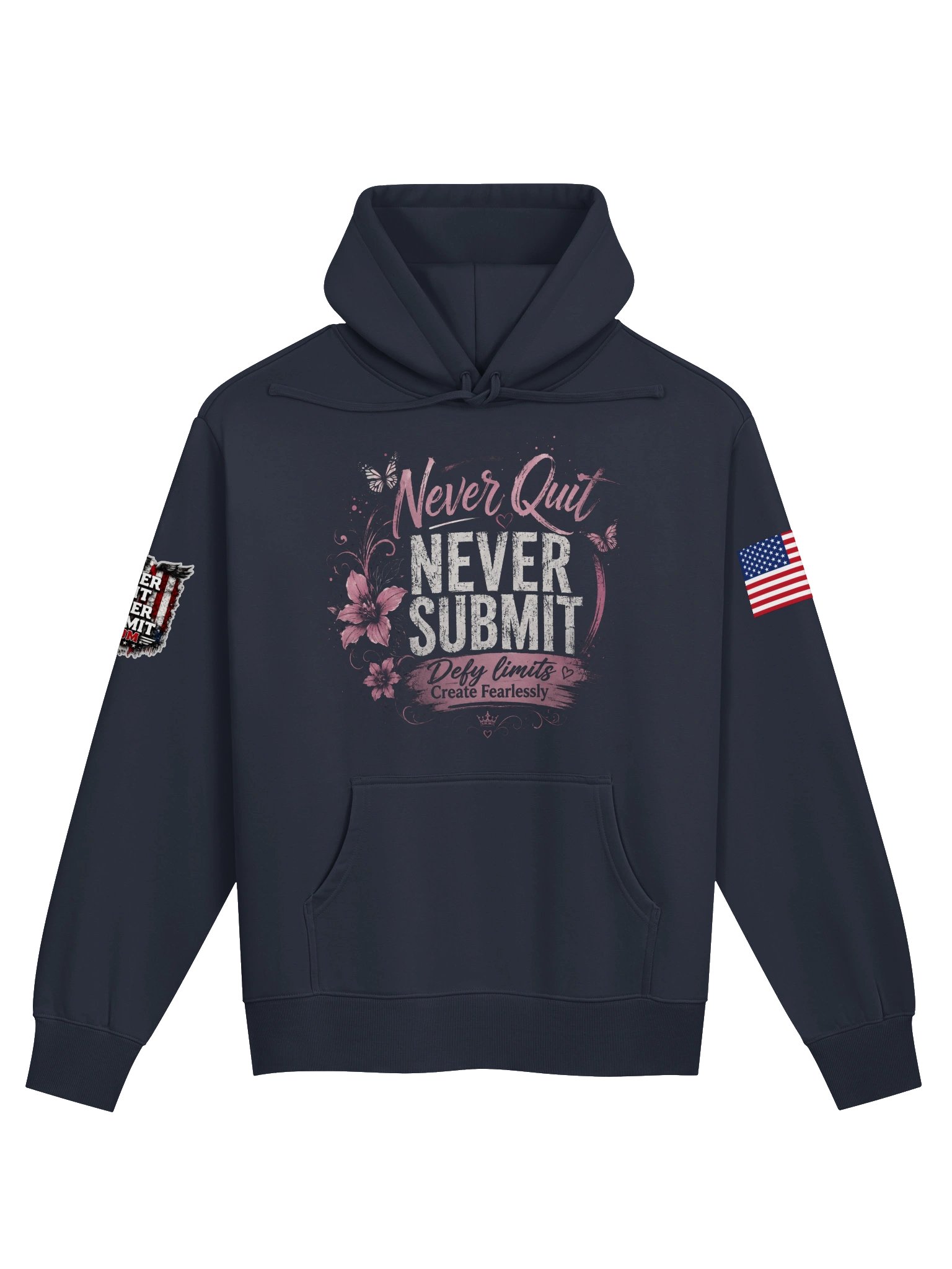 NQNS Butterfly Hoodie product image (9)