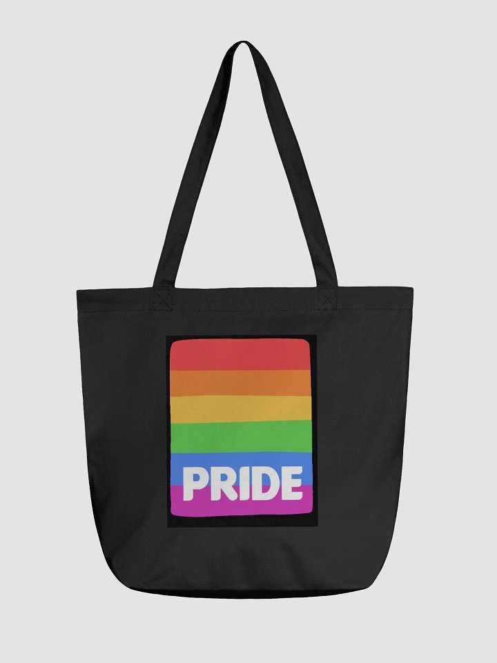 Rainbow Love Pride Coach Tote Bag product image (1)
