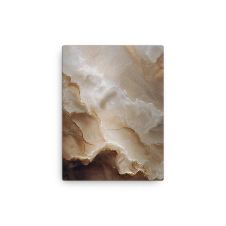 Desert Veins – Beige and White Organic Texture and Flowing Marble Effect product image (13)