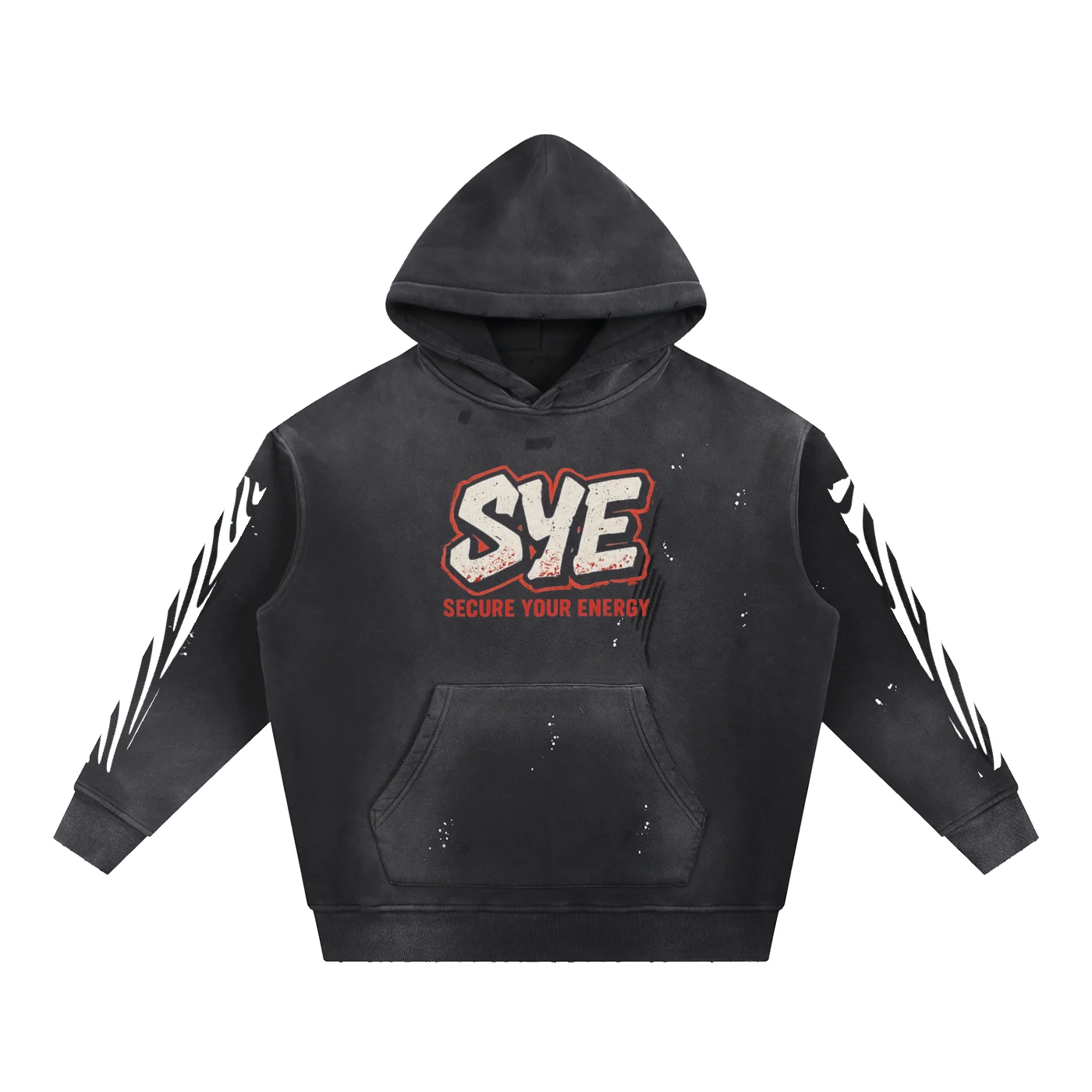 SECURE YOUR ENERGY | Puzzle Hoodie product image (2)