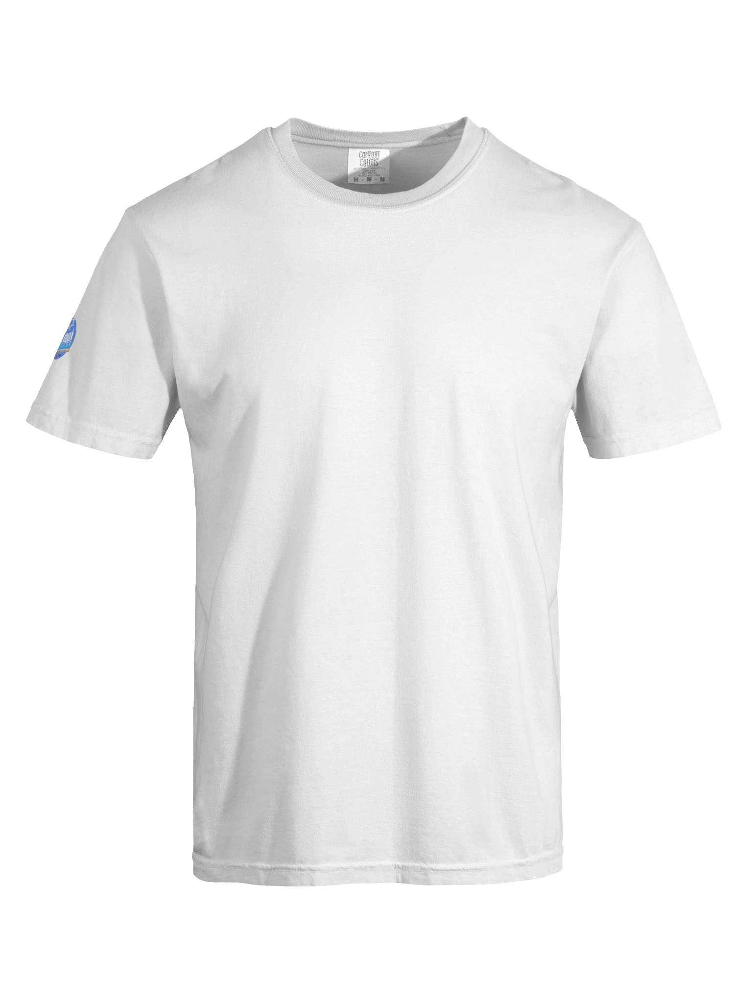 Shalom Khai Dove & Star Emblem Tee product image (13)