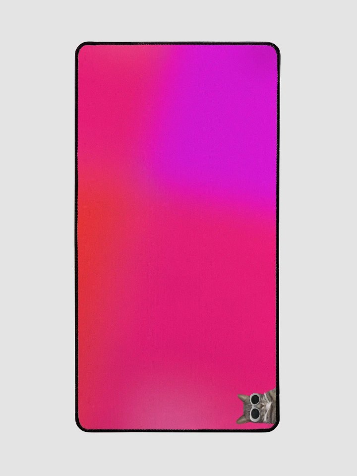 MITM RUBY DESKMAT product image (2)