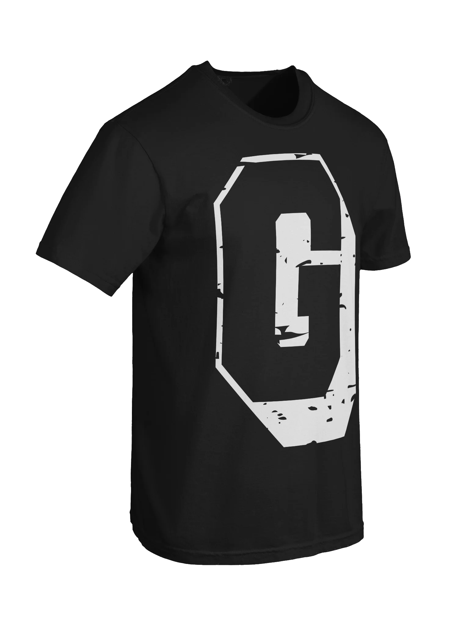 Varsity Letter G | Comfort Colors® Tee product image (10)